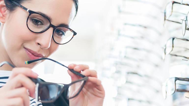 Personalización de lentes oftálmicos