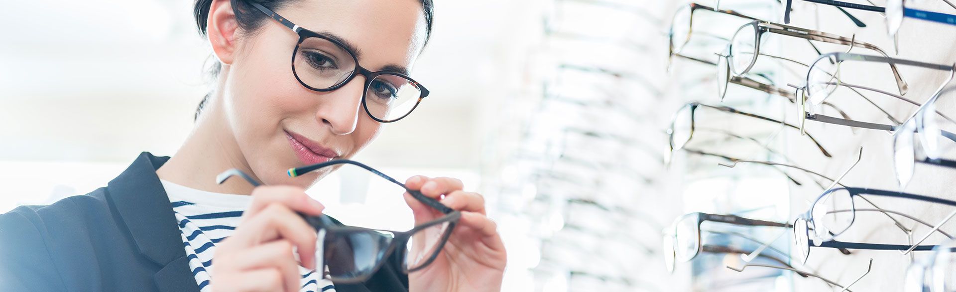 Personalización de lentes oftálmicos